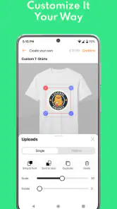 Printerval: Personalized Gifts screenshot