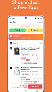 Printerval: Personalized Gifts screenshot