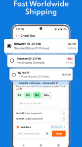 Printerval: Personalized Gifts screenshot
