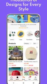 Printerval: Personalized Gifts screenshot