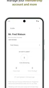 Priority Pass™ screenshot