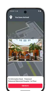 Prisma Health GO screenshot