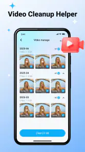 PrivaClean — Phone Cleaner screenshot