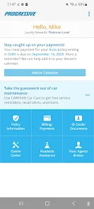 Progressive App - Reviewed