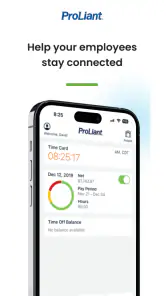 ProLiant Mobile screenshot