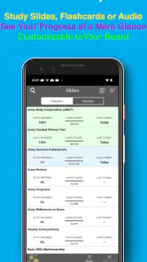 PROmote - Army Study Guide screenshot