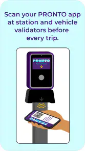Pronto - San Diego screenshot