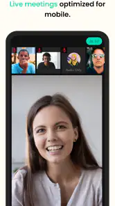 Pronto Team Communication screenshot
