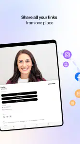 Propps: Digital Business Card screenshot