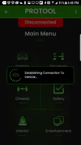 ProTool screenshot
