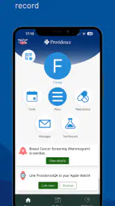 Providence screenshot