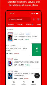 PSA | Card Grading Service screenshot