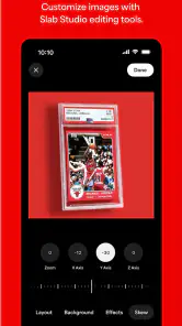 PSA | Card Grading Service screenshot