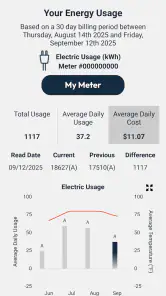 PSEG screenshot