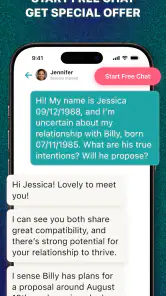 PsychicBook - Psychic Readings screenshot