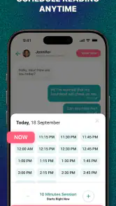 PsychicBook - Psychic Readings screenshot