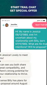 PsychicBook - Psychic Readings screenshot
