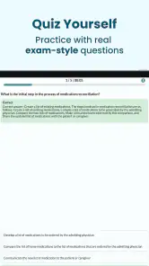 Prepia PTCB PTCE Exam Prep screenshot
