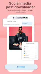 Publer: Social Media Tools screenshot