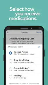 Publix Pharmacy screenshot