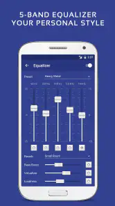 Pulsar Music Player Pro screenshot