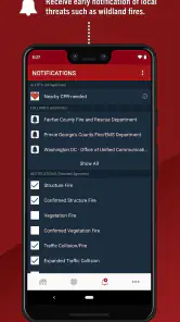 PulsePoint Respond screenshot