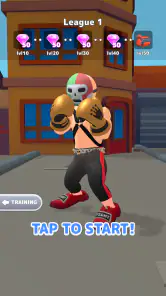 Punch Guys screenshot