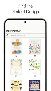 Punchbowl: Invites & eCards screenshot