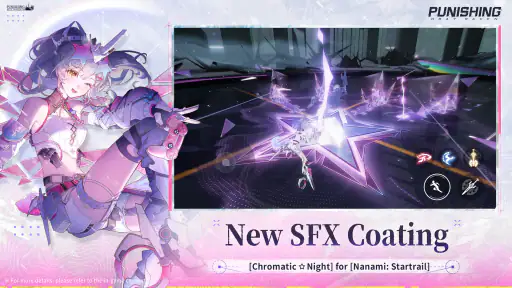 Punishing: Gray Raven screenshot
