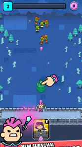 Punko.io: Tower Defense screenshot