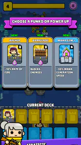 Punko.io: Tower Defense screenshot