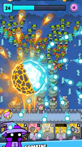 Punko.io: Tower Defense screenshot