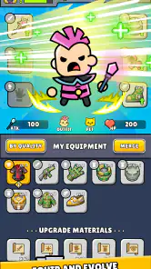 Punko.io: Tower Defense screenshot