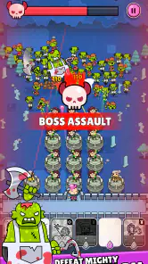 Punko.io: Tower Defense screenshot