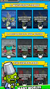 Punko.io: Tower Defense screenshot