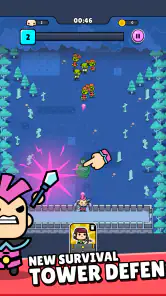 Punko.io: Tower Defense screenshot