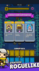 Punko.io: Tower Defense screenshot