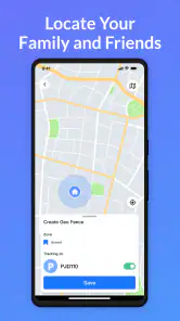 PureLink:Phone&Location Track screenshot