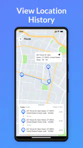 PureLink:Phone&Location Track screenshot