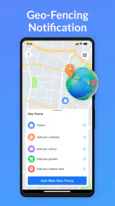 PureLink:Phone&Location Track screenshot