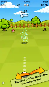 Putt Golf screenshot
