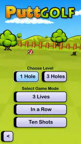 Putt Golf screenshot