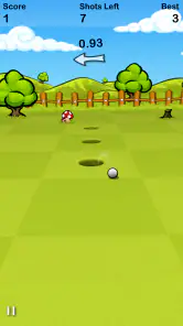 Putt Golf screenshot