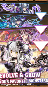 Puzzle & Dragons screenshot