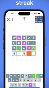 Puzzle Page - Daily Puzzles! screenshot