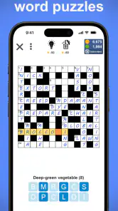 Puzzle Page - Daily Puzzles! screenshot