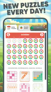 Puzzle Time - Daily Puzzles! screenshot