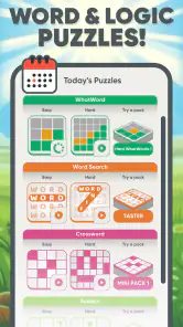 Puzzle Time - Daily Puzzles! screenshot