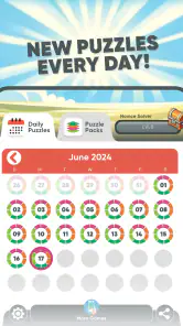 Puzzle Time - Daily Puzzles! screenshot