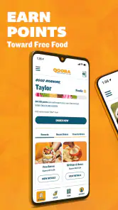 QDOBA Mexican Eats screenshot